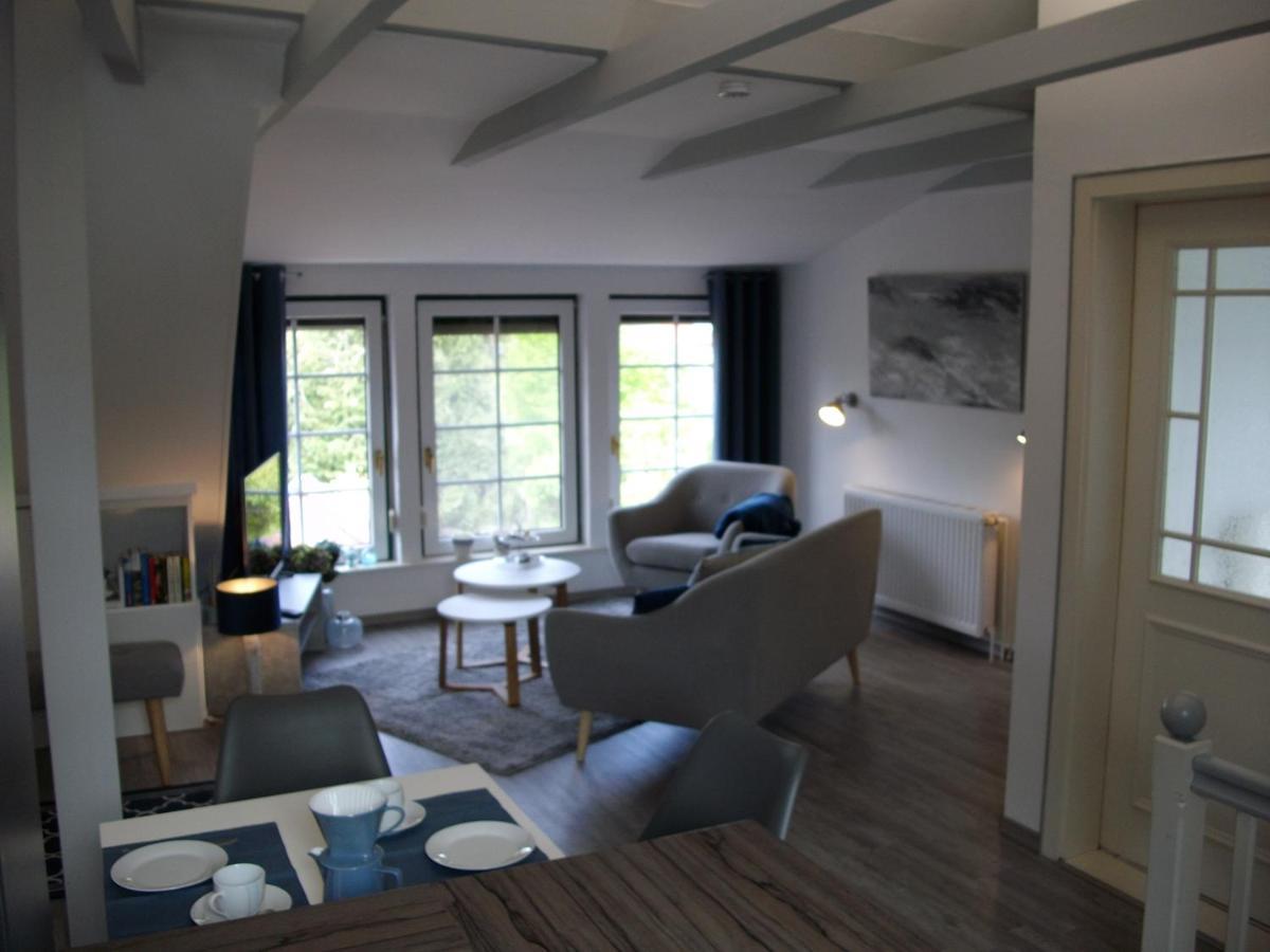 Up Stuuv Apartman Greetsiel Kültér fotó