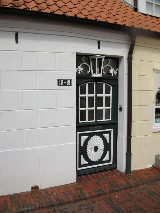 Up Stuuv Apartman Greetsiel Kültér fotó